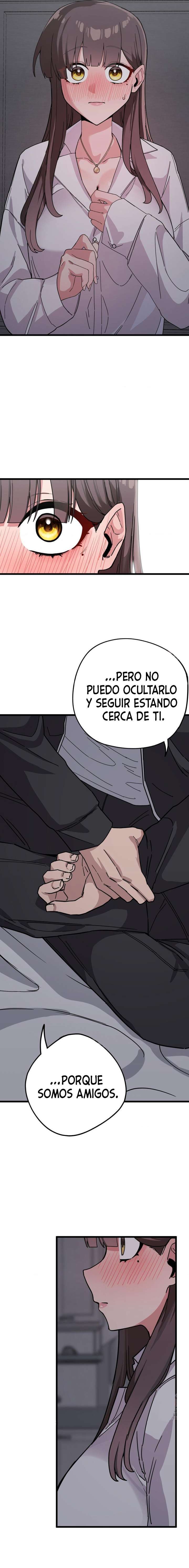 Mi Novia Cosplayer Capítulo 12 - Page 14