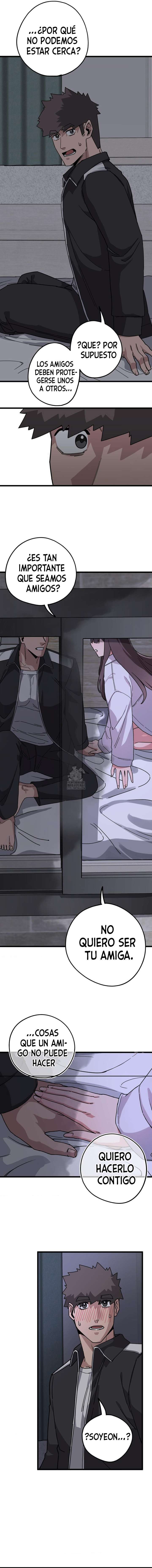 Mi Novia Cosplayer Capítulo 12 - Page 15