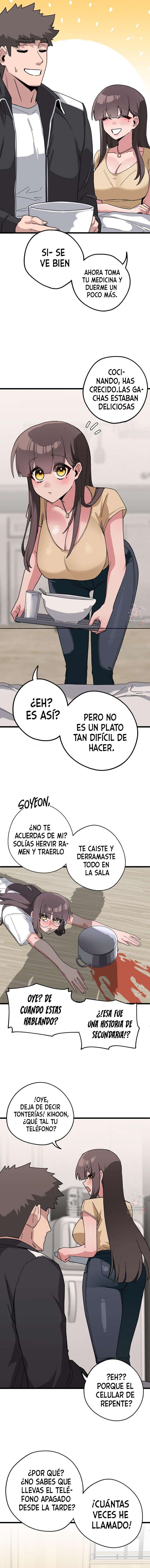 Mi Novia Cosplayer Capítulo 12 - Page 2