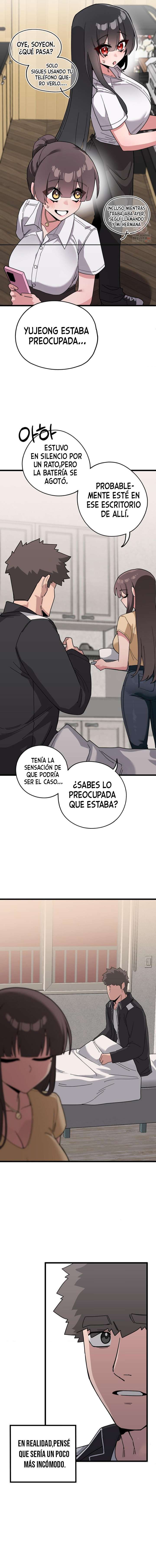 Mi Novia Cosplayer Capítulo 12 - Page 3