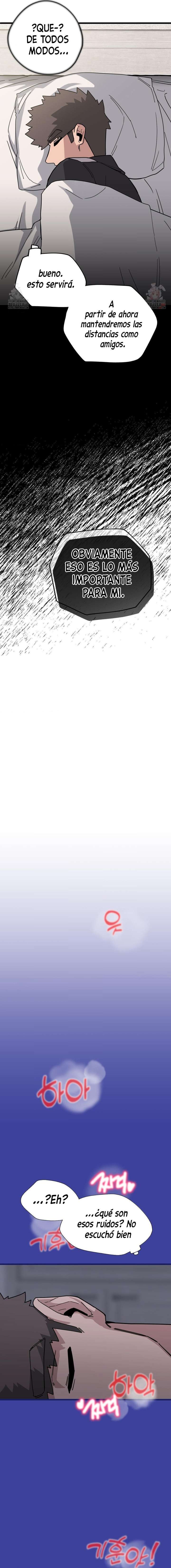 Mi Novia Cosplayer Capítulo 12 - Page 5