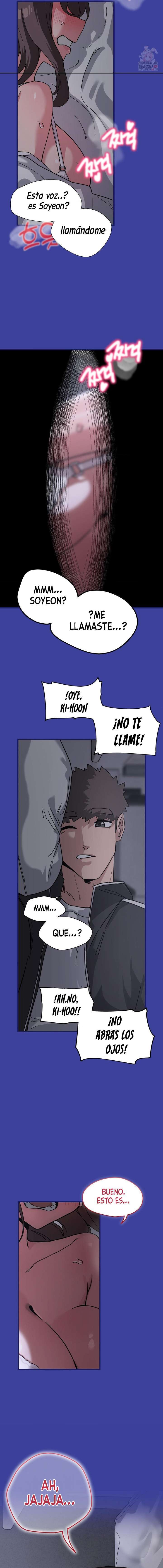 Mi Novia Cosplayer Capítulo 12 - Page 6