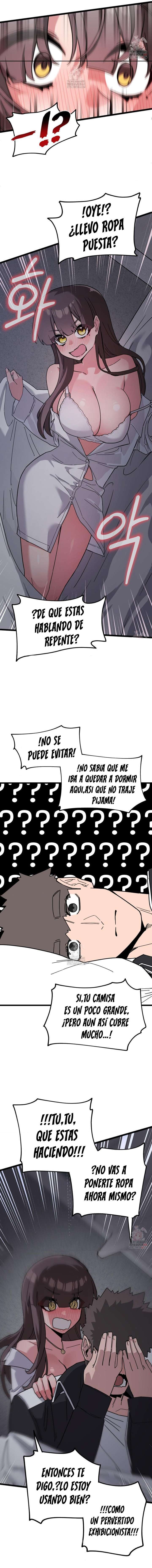 Mi Novia Cosplayer Capítulo 12 - Page 8