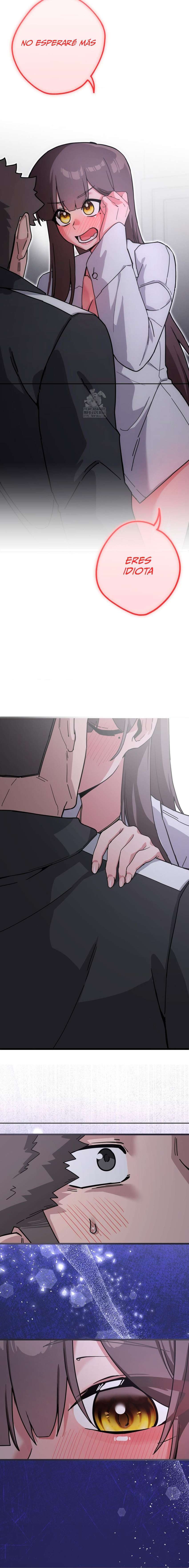 Mi Novia Cosplayer Capítulo 13 - Page 11