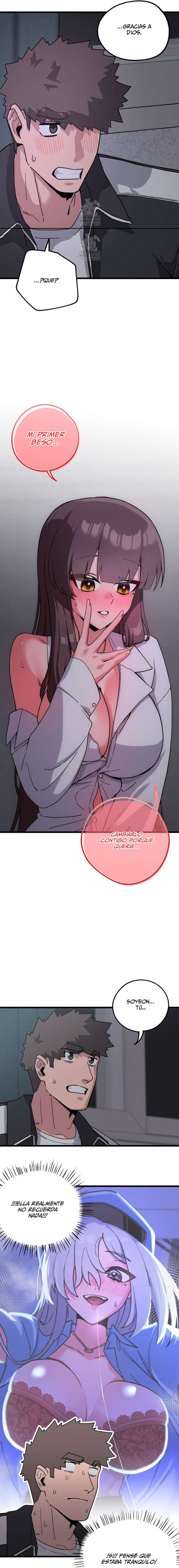 Mi Novia Cosplayer Capítulo 13 - Page 13