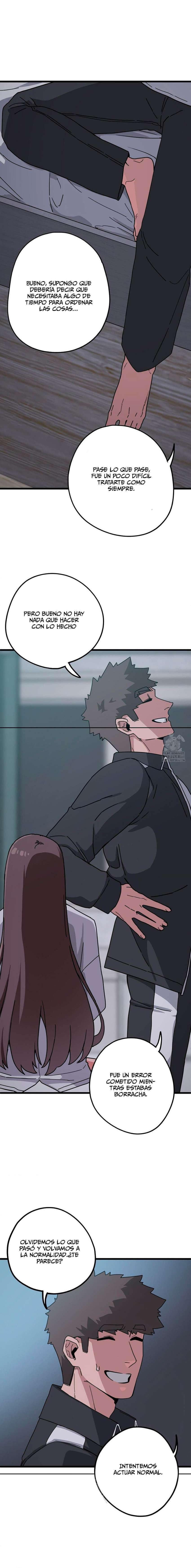 Mi Novia Cosplayer Capítulo 13 - Page 16