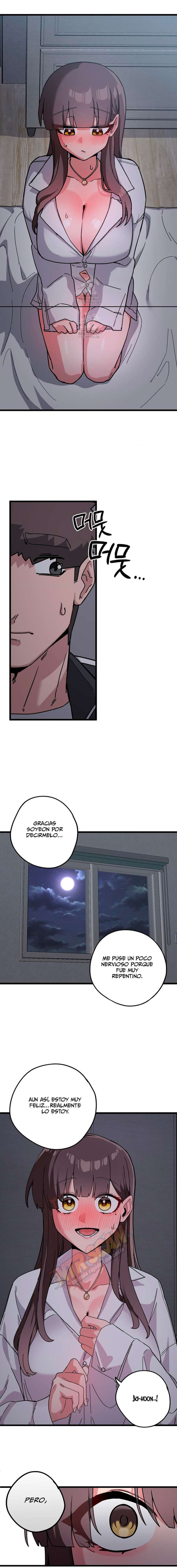 Mi Novia Cosplayer Capítulo 13 - Page 7