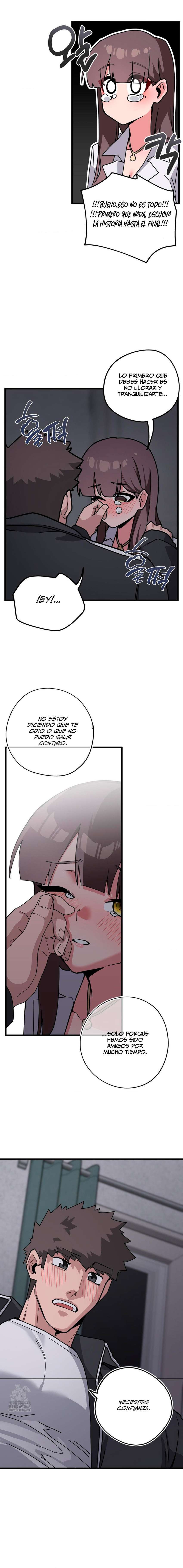 Mi Novia Cosplayer Capítulo 13 - Page 9