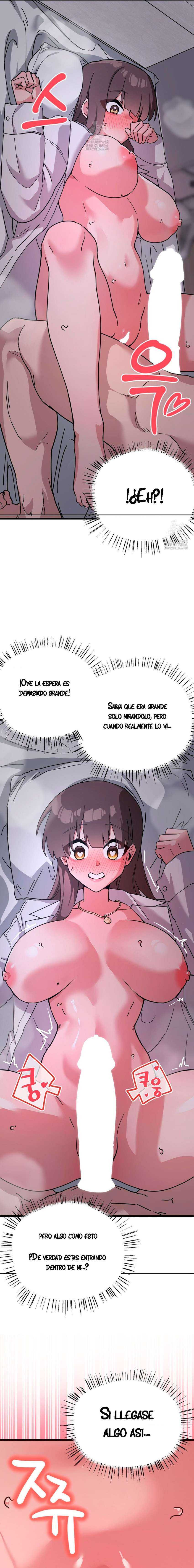 Mi Novia Cosplayer Capítulo 14 - Page 11