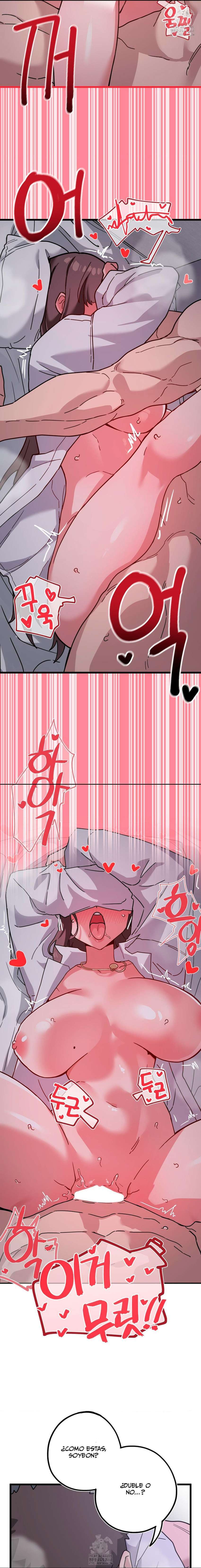 Mi Novia Cosplayer Capítulo 14 - Page 13