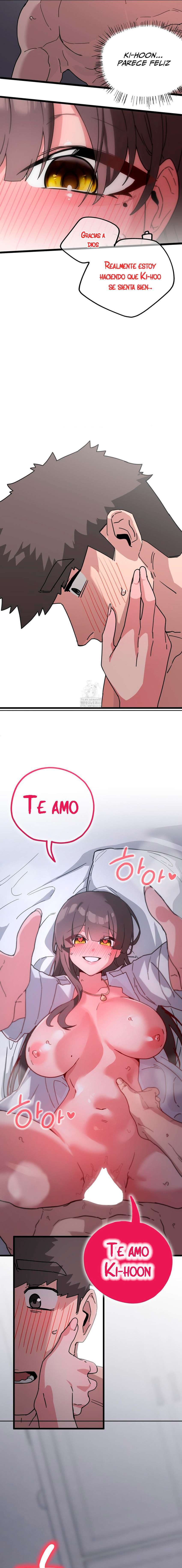 Mi Novia Cosplayer Capítulo 14 - Page 20