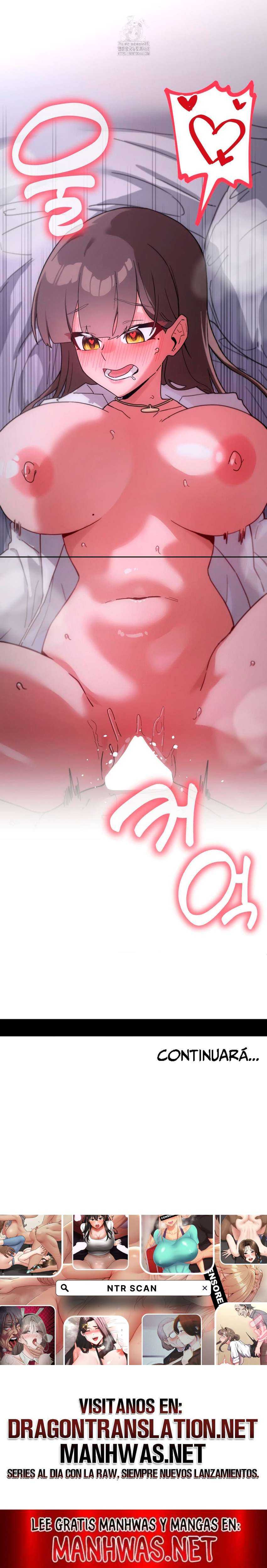 Mi Novia Cosplayer Capítulo 14 - Page 22