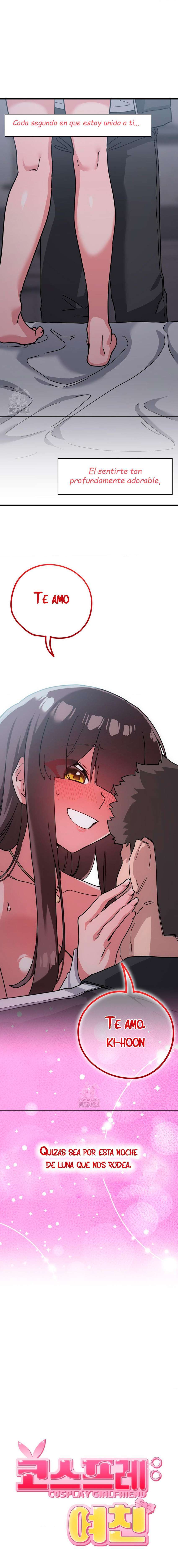 Mi Novia Cosplayer Capítulo 14 - Page 6