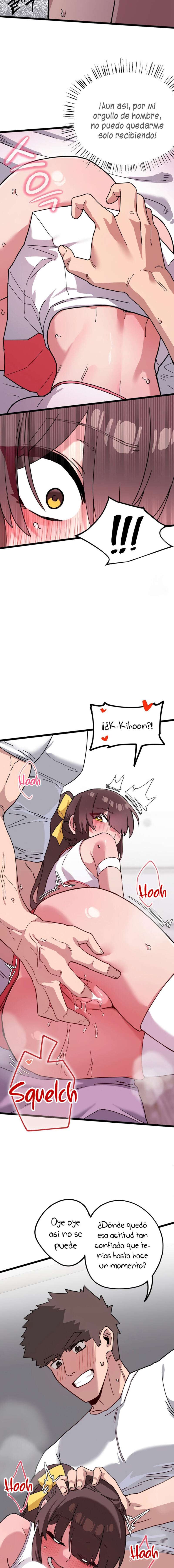 Mi Novia Cosplayer Capítulo 15 - Page 11