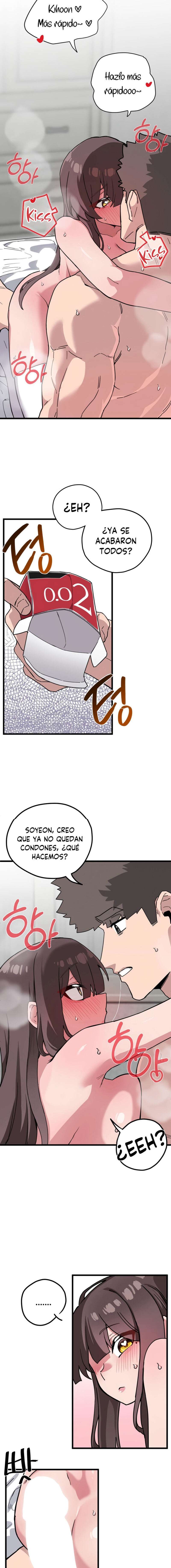 Mi Novia Cosplayer Capítulo 15 - Page 17