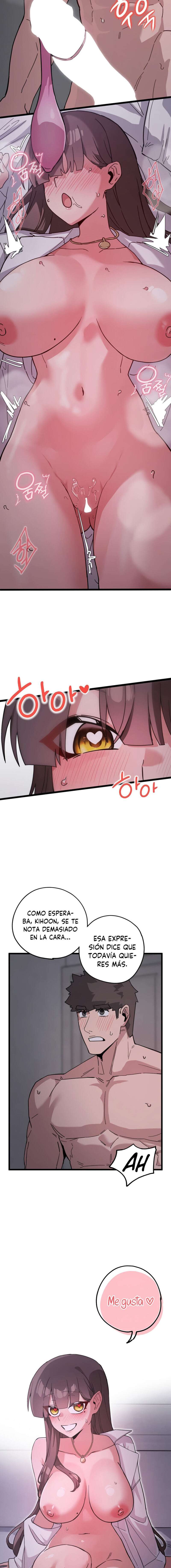 Mi Novia Cosplayer Capítulo 15 - Page 3