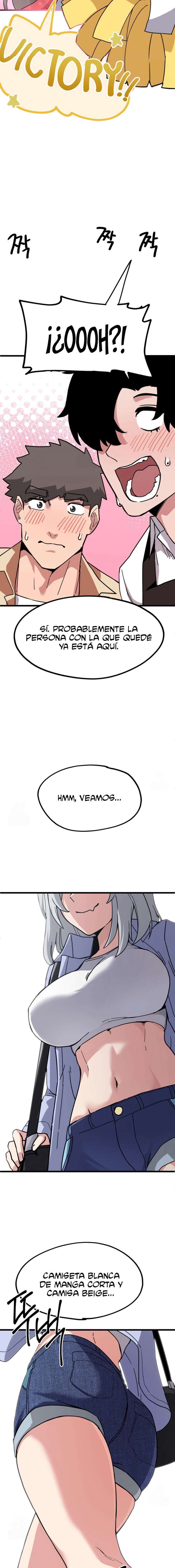 Mi Novia Cosplayer Capítulo 15 - Page 6