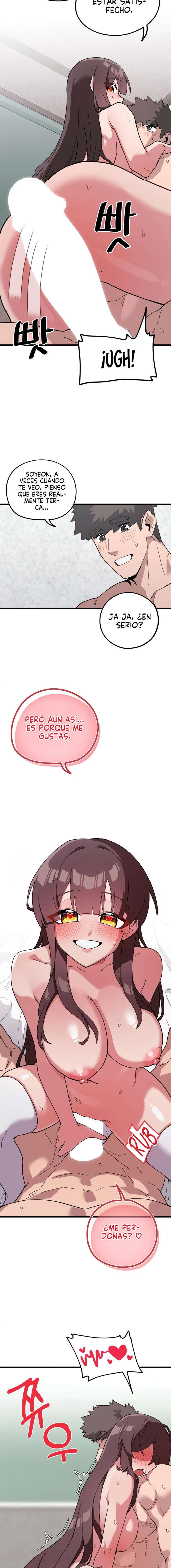 Mi Novia Cosplayer Capítulo 16 - Page 2