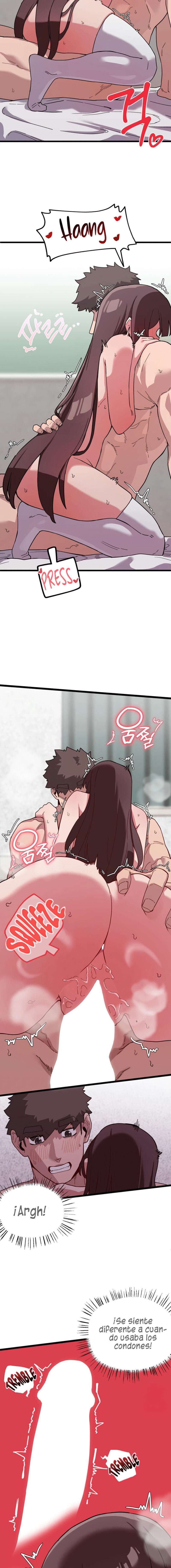 Mi Novia Cosplayer Capítulo 16 - Page 3