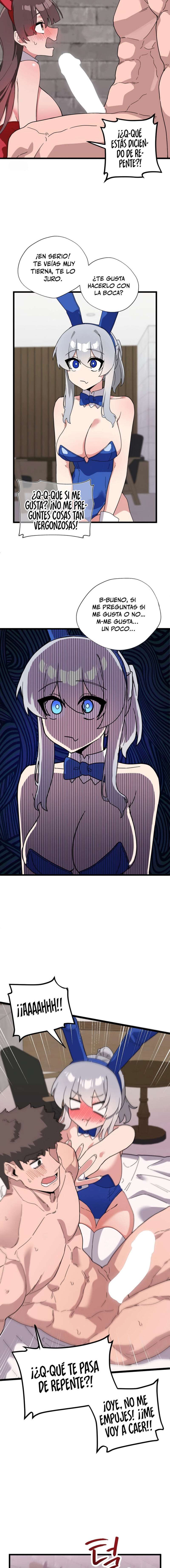 Mi Novia Cosplayer Capítulo 17 - Page 13