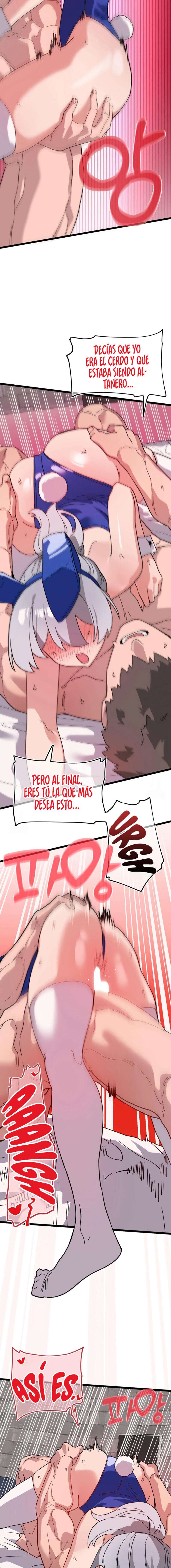 Mi Novia Cosplayer Capítulo 17 - Page 17