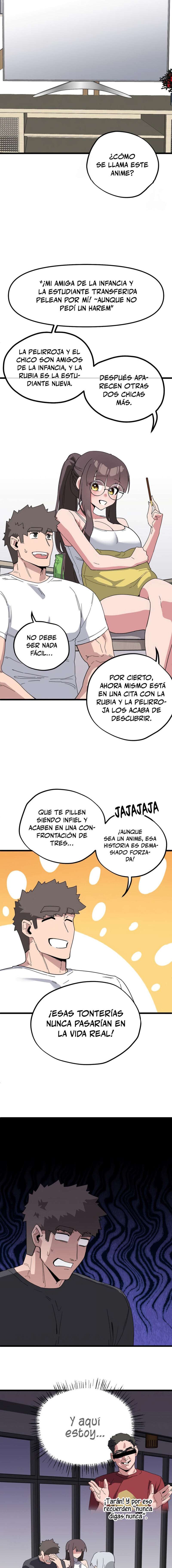 Mi Novia Cosplayer Capítulo 17 - Page 2