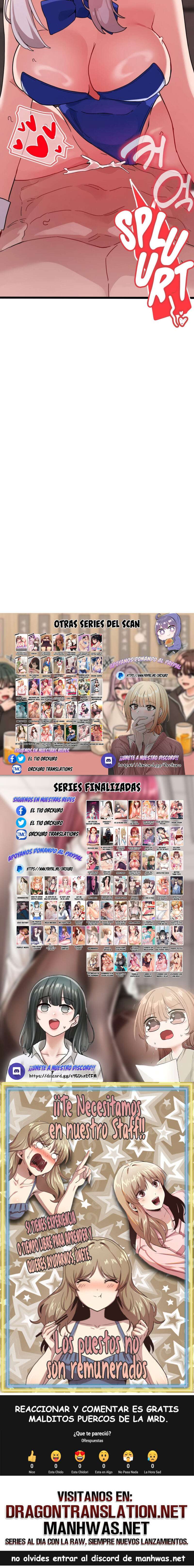 Mi Novia Cosplayer Capítulo 17 - Page 20