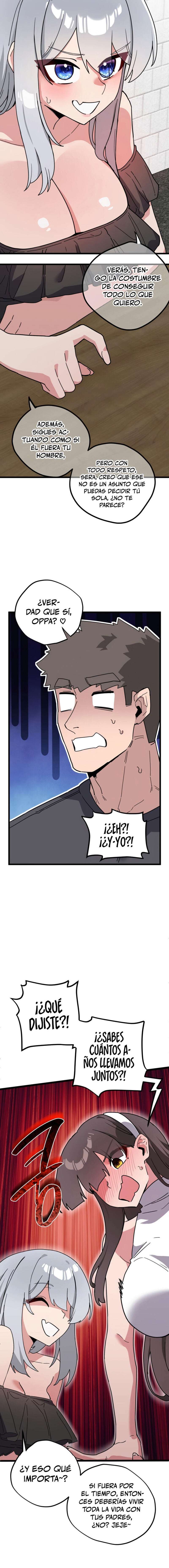 Mi Novia Cosplayer Capítulo 17 - Page 6