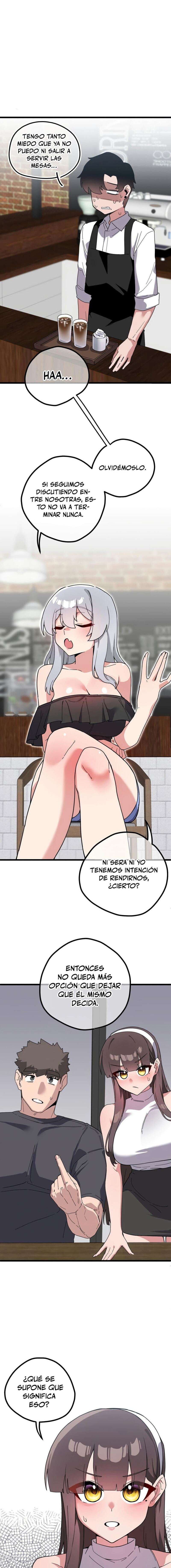 Mi Novia Cosplayer Capítulo 17 - Page 7