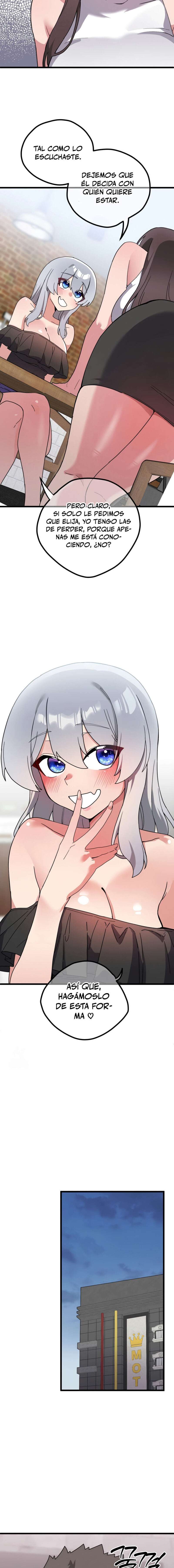 Mi Novia Cosplayer Capítulo 17 - Page 8