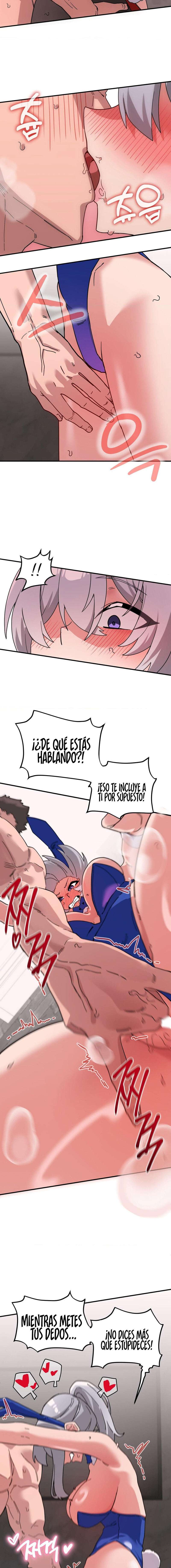 Mi Novia Cosplayer Capítulo 18 - Page 10