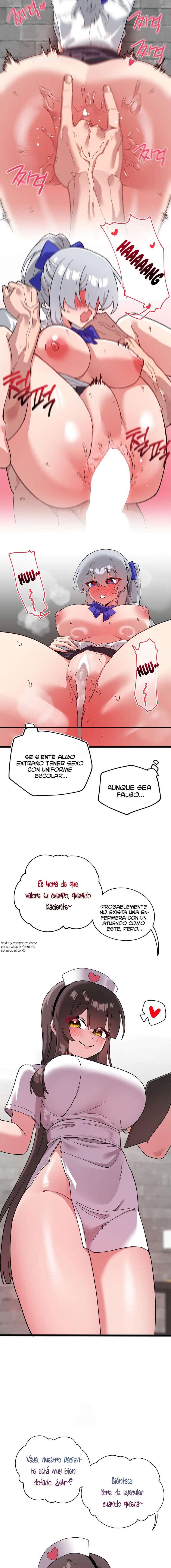 Mi Novia Cosplayer Capítulo 18 - Page 14