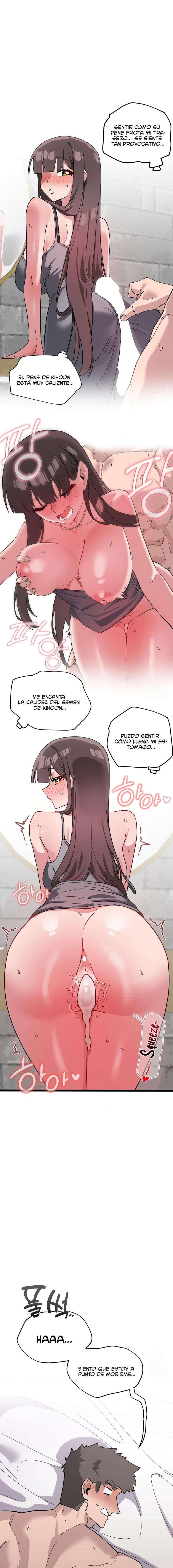 Mi Novia Cosplayer Capítulo 18 - Page 17