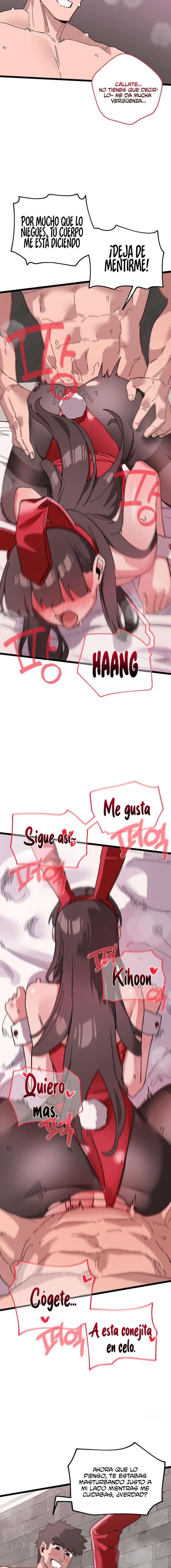 Mi Novia Cosplayer Capítulo 18 - Page 5