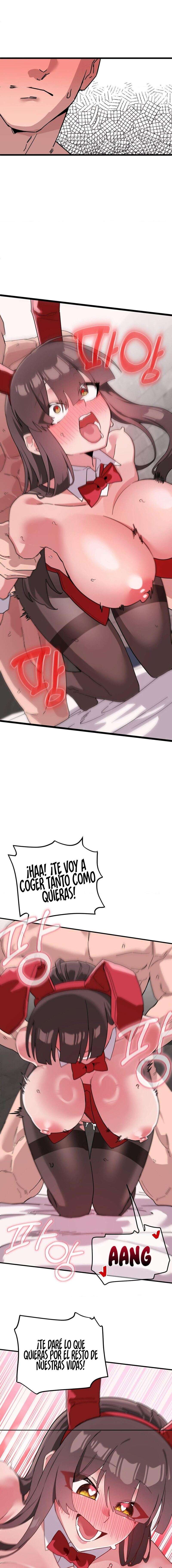 Mi Novia Cosplayer Capítulo 18 - Page 8