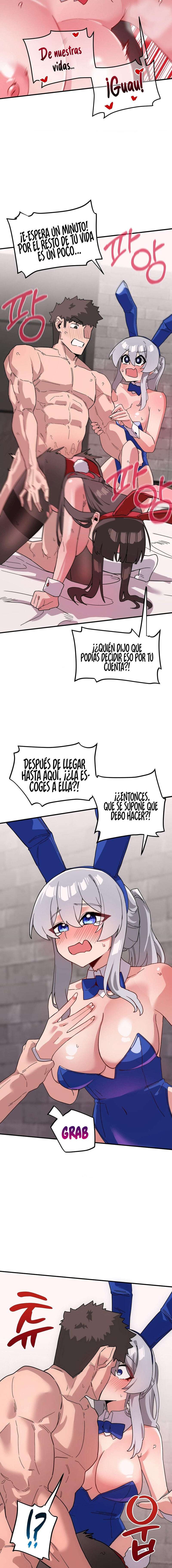 Mi Novia Cosplayer Capítulo 18 - Page 9