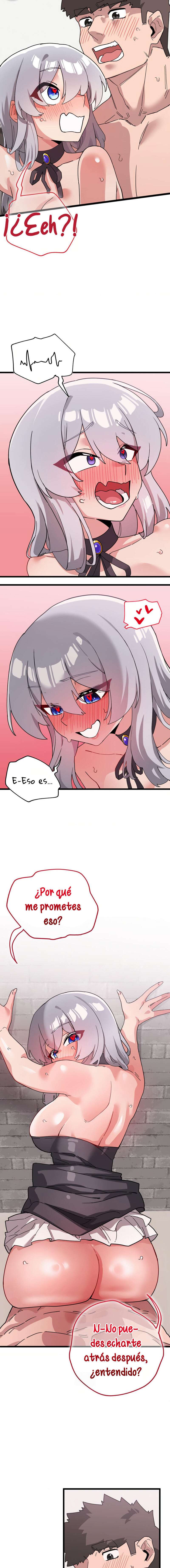 Mi Novia Cosplayer Capítulo 19 - Page 14