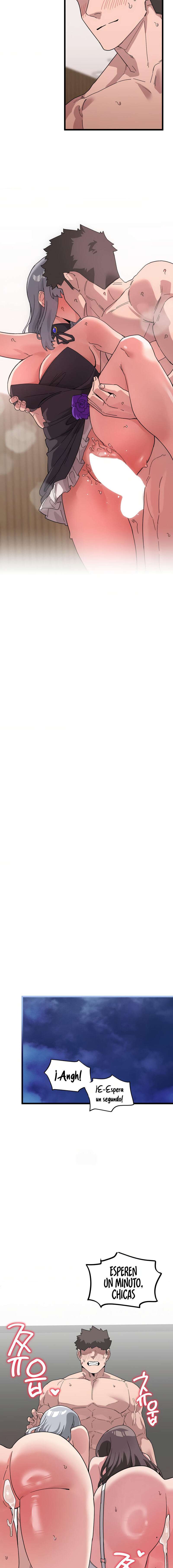 Mi Novia Cosplayer Capítulo 19 - Page 15