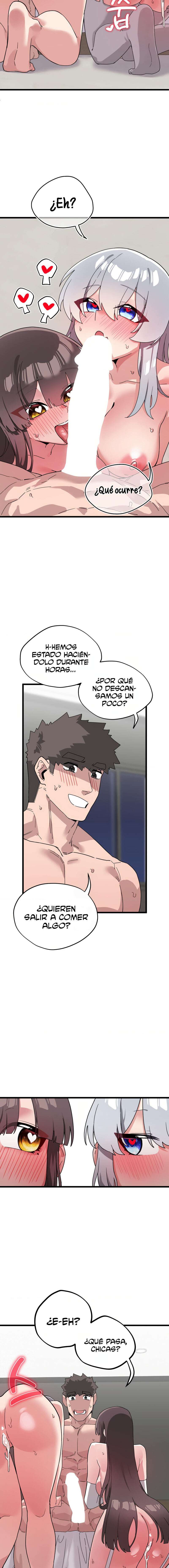 Mi Novia Cosplayer Capítulo 19 - Page 16