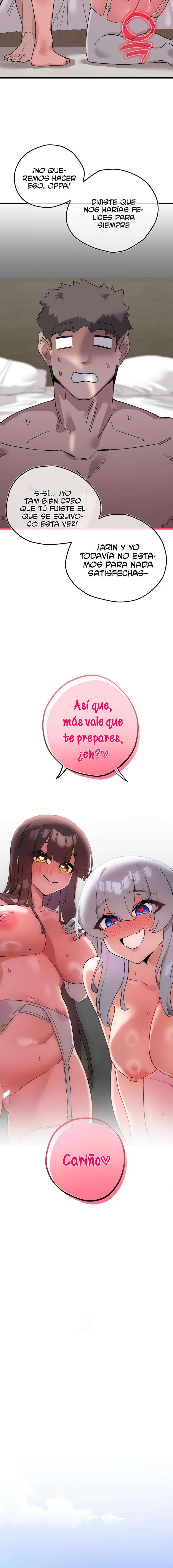 Mi Novia Cosplayer Capítulo 19 - Page 17