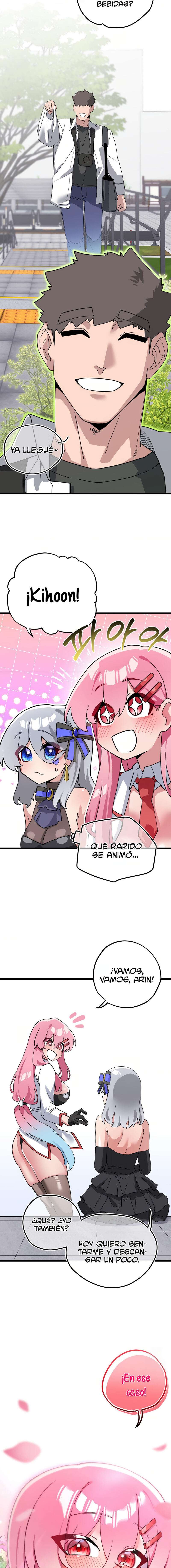 Mi Novia Cosplayer Capítulo 19 - Page 20