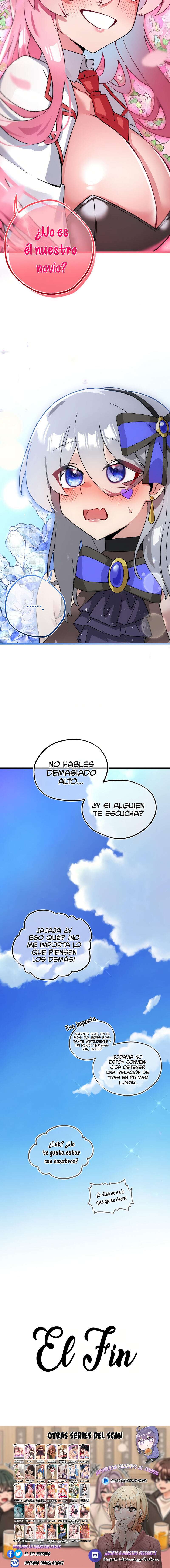 Mi Novia Cosplayer Capítulo 19 - Page 21