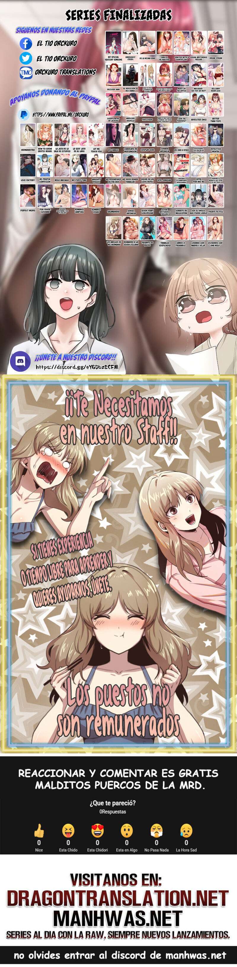 Mi Novia Cosplayer Capítulo 19 - Page 22