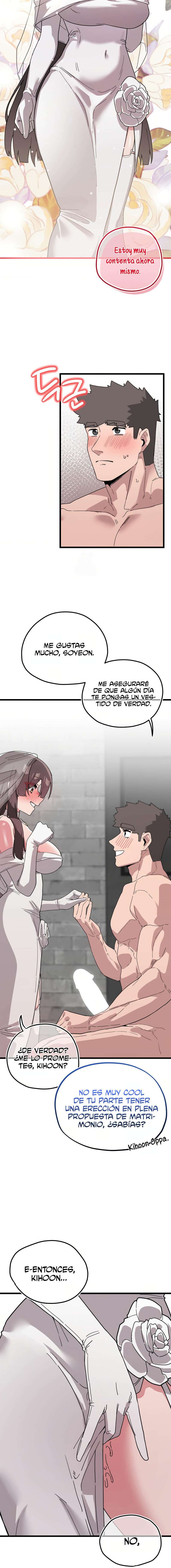 Mi Novia Cosplayer Capítulo 19 - Page 3