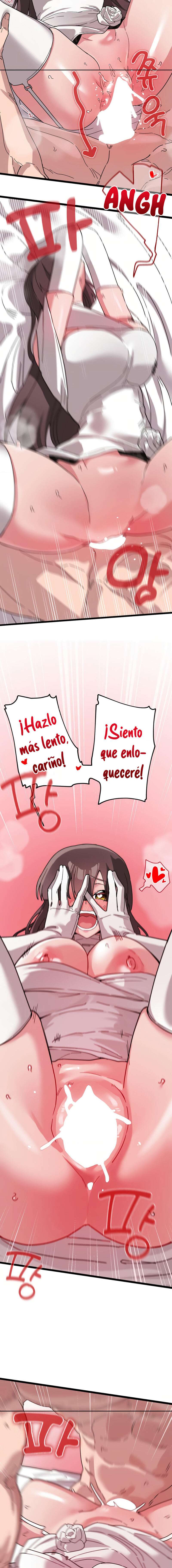 Mi Novia Cosplayer Capítulo 19 - Page 5