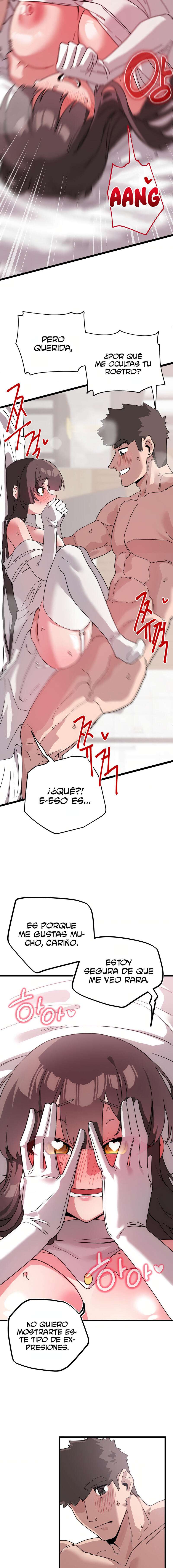 Mi Novia Cosplayer Capítulo 19 - Page 6