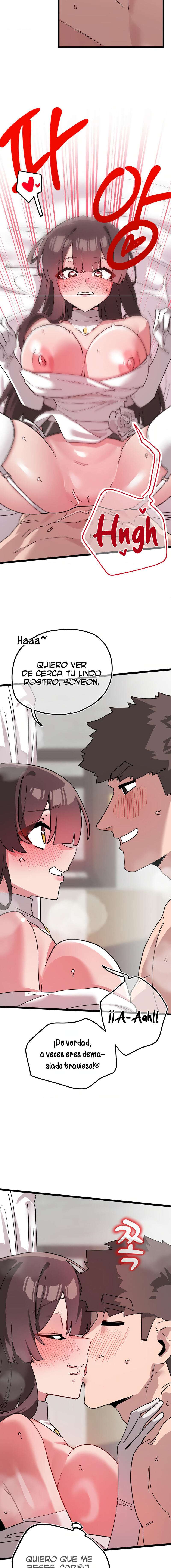 Mi Novia Cosplayer Capítulo 19 - Page 7