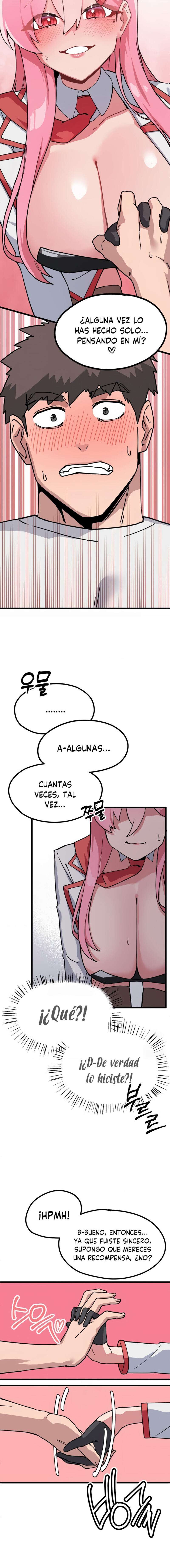 Mi Novia Cosplayer Capítulo 2 - Page 10