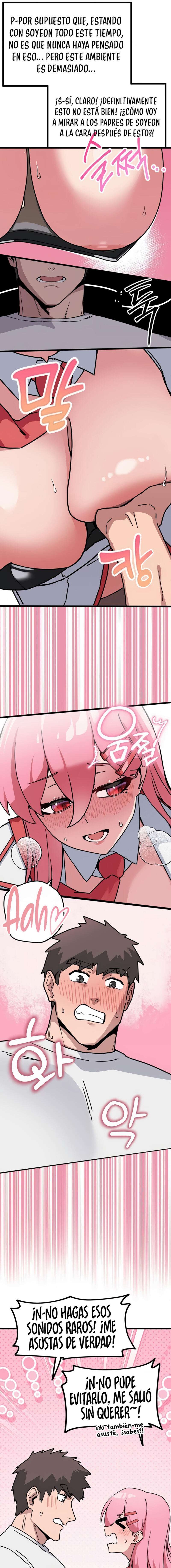 Mi Novia Cosplayer Capítulo 2 - Page 12