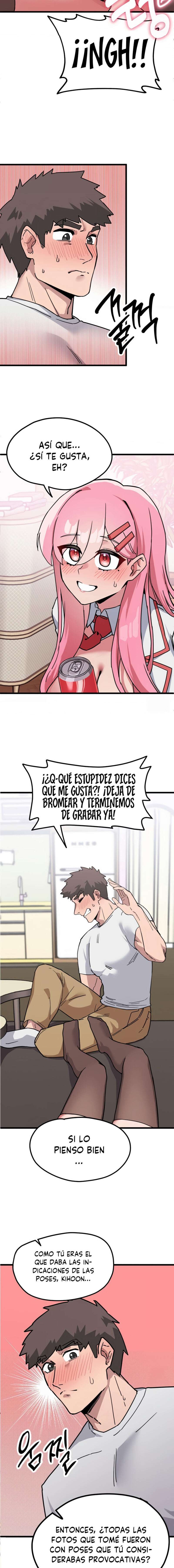 Mi Novia Cosplayer Capítulo 2 - Page 3